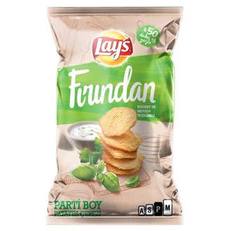 Lays Fırından Patates Cipsi Parti Boy 134 G