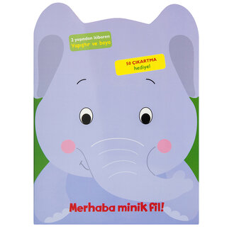 Merhaba Minik Fil