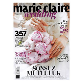 Marie Claire Wedding