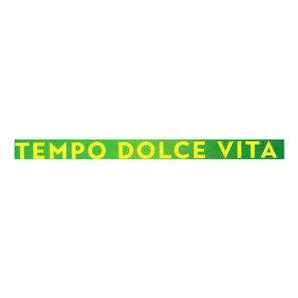 Tempo Dolce Vita