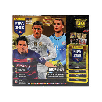 Başlangıç Paketi Panini Fifa 365