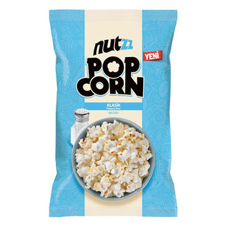 Nutzz Popcorn Klasik 105 G