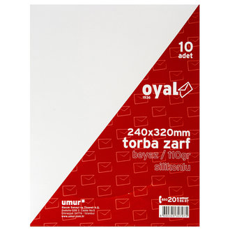 Oyal Torba Zarf 24X32 10'Lu