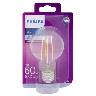 Philips Led Classic 60W A60 E27 Non-dım 4000K