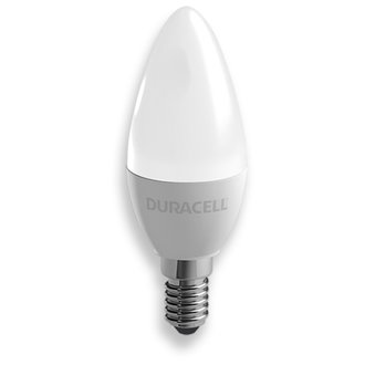 Duracell B35-e14 5.5W 40W Mum Beyaz Led Ampul