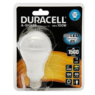 Duracell A60-e2713w 100W Beyaz Led Ampul