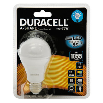 Duracell Led A60-e27 10.5W 75W Beyaz Led Ampul