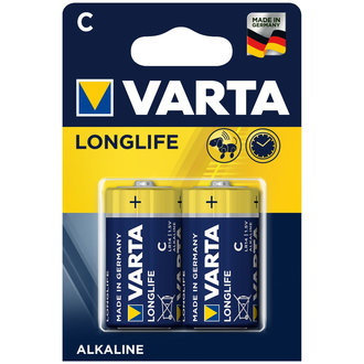 Varta High Energy 2'Li 4914 Orta Pil