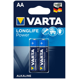 Varta High Energy 2'Li 4906 Kalem Pil