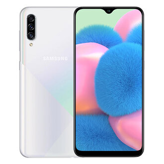 Samsung Galaxy  A30s 64Gb Beyaz Cep Telefonu