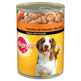 Pedigree Tavuklu Köpek Konservesi 400 G