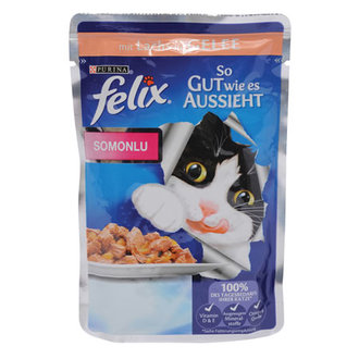 Felix Pouch Somonlu 100 G