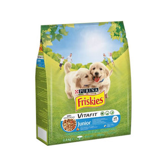 Friskies Tavuklu Yavru Köpek 2,4 Kg