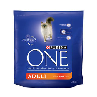 Purina One Tavuklu Kedi Maması