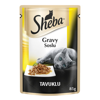 Sheba Tavuklu 85 G