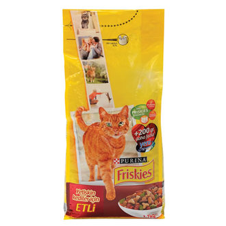 Friskies Etli Kedi Maması 1.7 Kg