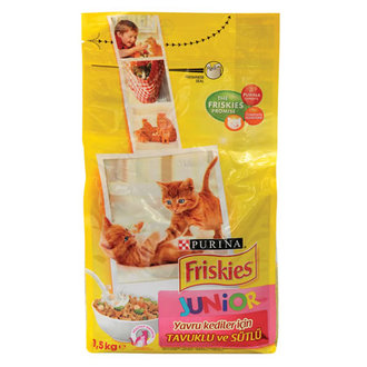 Friskies Yavru Kedi Maması 1.5 Kg