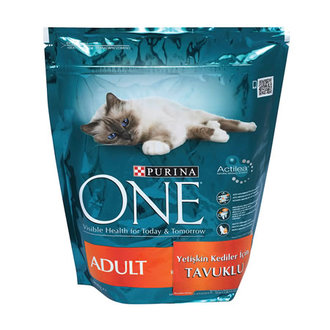 Purina One Kedi Tavuklu 800 G