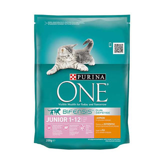 Purina One Yavru Kediler 200 G