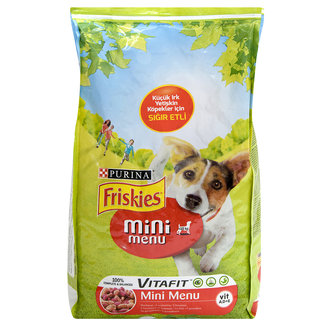 Friskies Mini Menu Dog Me&veg 1.5 Kg