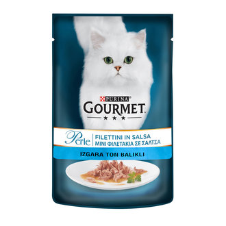 Gourmet Perle Ton Balıklı Pouch 85 G