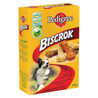 Pedigree Biscuits Köpek Ödül 500 G