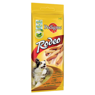 Pedigree Rodeo Tavuklu Çiğneme Çerezi 70 G