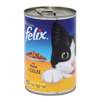 Felix Kons. Tavuklu 400 G