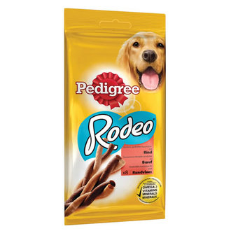 Pedigree Rodeo 140 G 8'Li Çiğneme Çerezi