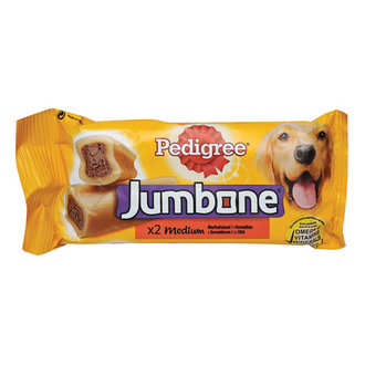 Pedigree Jumbone Köpek Midi Beef 200 G