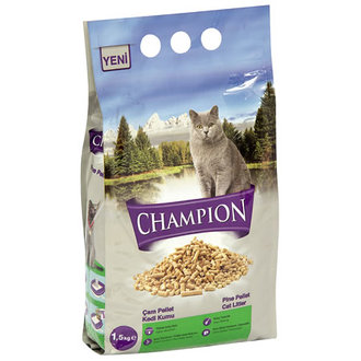 Çam Pellet Kedi Kumu 1,5 Kg