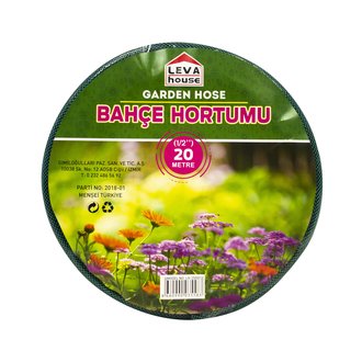 Bahçe Hortumu 20 Metre