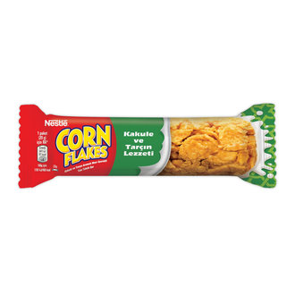 Nestle Corn Flakes Kakule Ve Tarçın Aromalı Bar 20 G