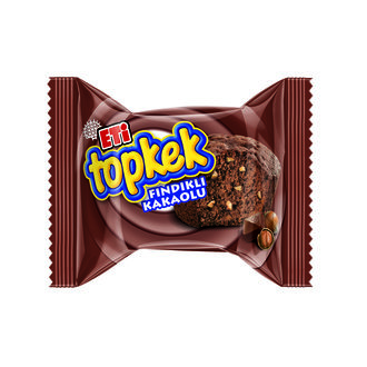 Eti Topkek Fındıklı Kakaolu 35 G