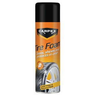 Carpex 500Ml Aer. Lastik Par. Foam