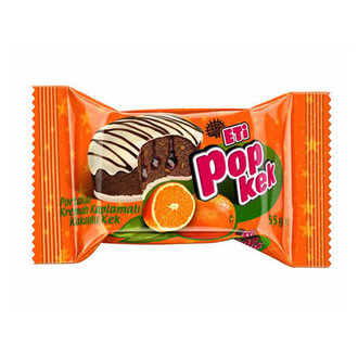 Eti Popkek Portakal Kremalı 60 G