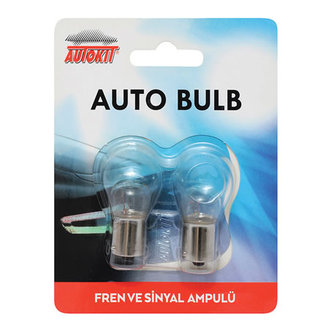 Ampul 12V 67  2Li Set (Park Ampul)