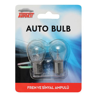 Ampul 12V 9 2'Li Set (Park Ampul)