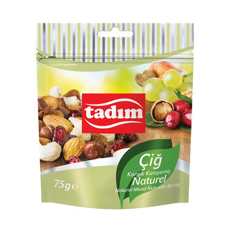 Tadım Naturel 75 G