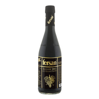 Fersan Balsamik Sirke 500 Ml Cam