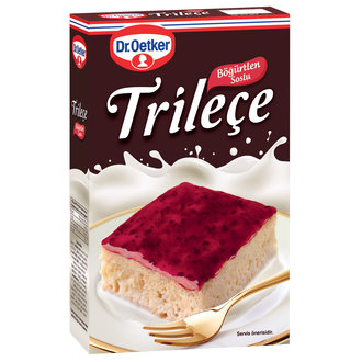 Dr.Oetker Trileçe-Böğürtlen Soslu 315 G