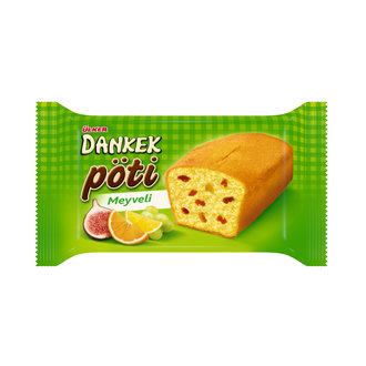 Dankek Pöti Muffin Kek Meyveli 35 G