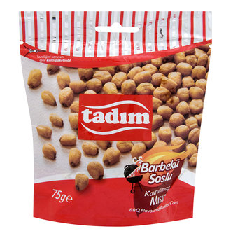 Tadım Barbekü Soslu Mısır 75 G