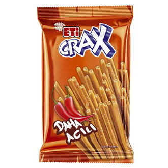 Crax Acılı 11X123 G