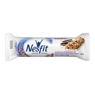 Nestle Nesfit Kurabiyeli Tahıllı Bar 23.5 G