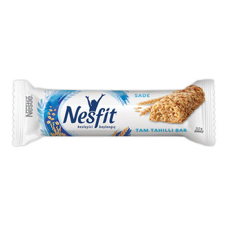 Nestle Nesfit Sade Tahıllı Bar 23.5 G