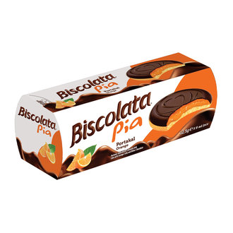 Biscolata Pia Kek Portakallı 100 G