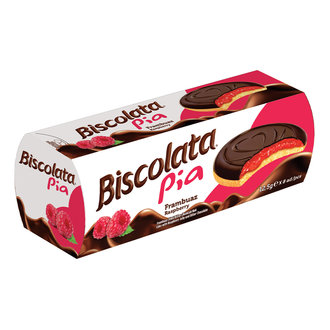 Biscolata Pia Kek Frambuazlı 100 G