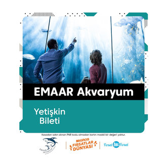 Emaar Akvaryum Yetişkin Pnr