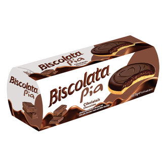 Biscolata Pia Çikolatalı 100 G